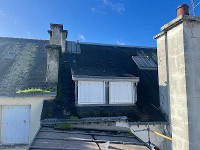 Cg couverture à Lanester