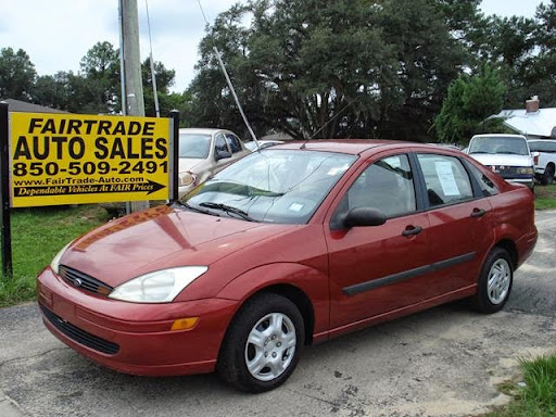 Used Car Dealer «Fairtrade Auto Sales», reviews and photos, 314 White Dr, Tallahassee, FL 32304, USA