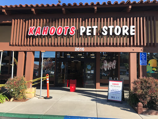 Pet Store «Kahoots Pet Store», reviews and photos, 2616 El Camino Real, Carlsbad, CA 92008, USA