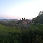 Photo n°4 de l'avis de Leonardo.a fait le 21/04/2019 à 19:01 sur le  Le Lune ristorante nel vivaio à Florence