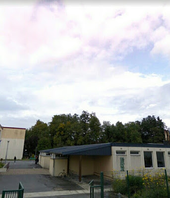 Collège La Retourne à Juniville