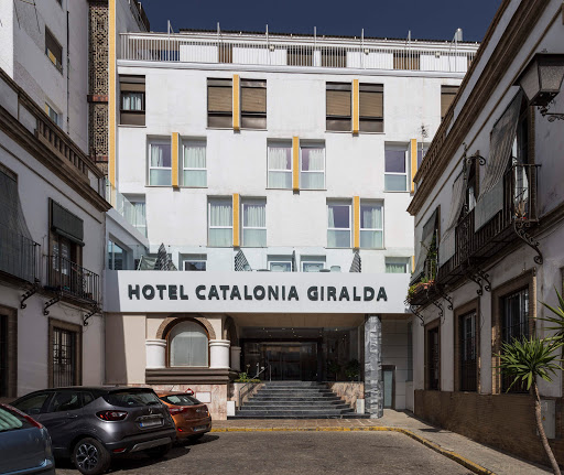 Hotel Catalonia Giralda Sevilla