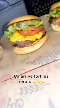 Aliment-réconfort du Restauration rapide Eat Burger à Toulouse - n°4
