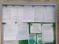 Restaurant Il Ritrovo Dei Golosi à Diano d'Alba (le menu)