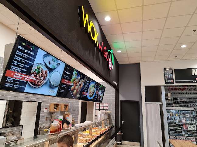 WOK N’ GO - Étterem