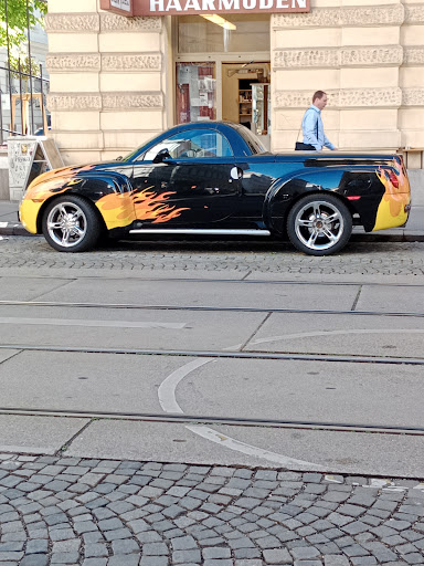 Salon Jutta In Vienna