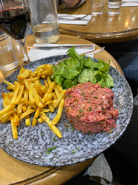 Steak tartare du Restaurant The Family à Paris - n°15