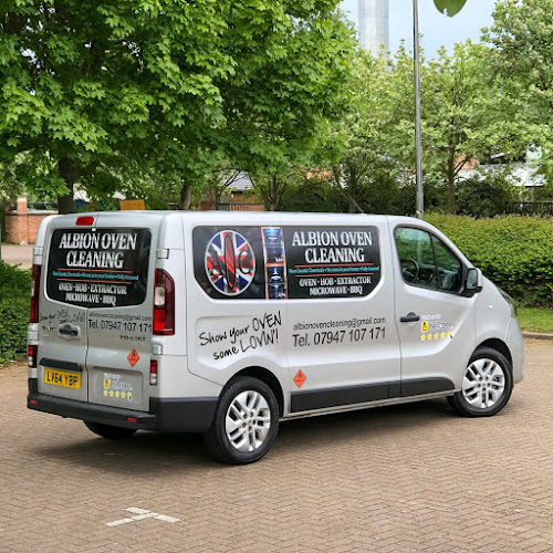 Albion Oven Cleaning - Durham