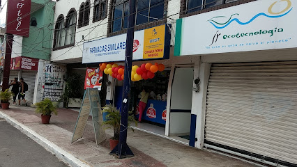 Farmacias Similares Cddee, 63119 Tepic, Nayarit, Mexico
