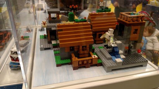 Toy Store «The LEGO Store», reviews and photos, 2700 Potomac Mills Cir, Woodbridge, VA 22192, USA