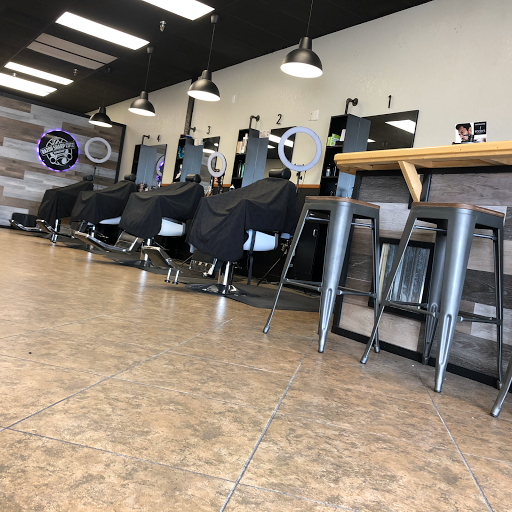 Barber Shop «Razor Sharp Cutz Barber Shop», reviews and photos, 459 Plaza Dr, Eustis, FL 32726, USA