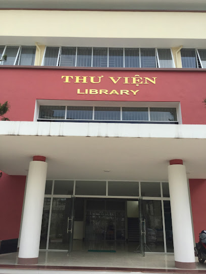Thư viện Đại học Nông Lâm Thái Nguyên