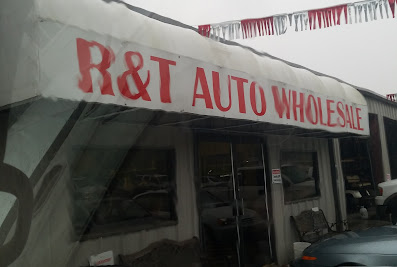 R & T Auto Wholesale Inc reviews