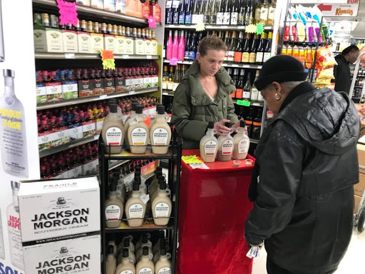 Liquor Store «Normandy Wine & Spirits», reviews and photos, 8492 Baltimore National Pike #100, Ellicott City, MD 21043, USA