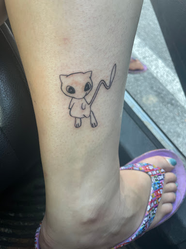 Explore origami tattoo ideas, creative tattoo ideas in Marion, available at Iron Anchor Tattoo