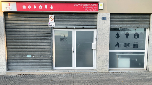 INSTTEC en Banyoles, Girona