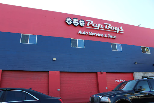 Car Repair and Maintenance «Pep Boys Auto Service & Tire», reviews and photos, 11550 Ventura Blvd, Studio City, CA 91604, USA