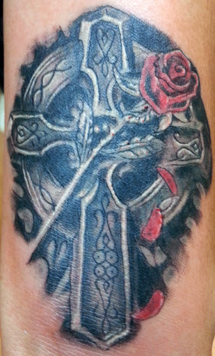 Explore funny friend tattoo ideas, creative tattoo ideas in Ogden, available at Unhinged Tattoos & Piercing