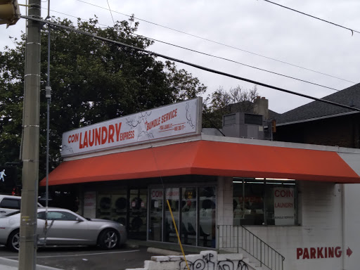 Laundromat «Coin Laundry Express», reviews and photos, 2130 21st Ave S, Nashville, TN 37212, USA
