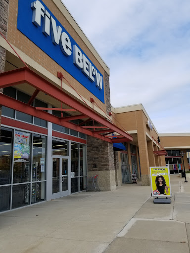 Variety Store «Five Below», reviews and photos, 50579 Waterside Dr, New Baltimore, MI 48051, USA
