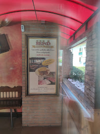 Menu / carte de BEFED Brew Pub Concesio à Concesio