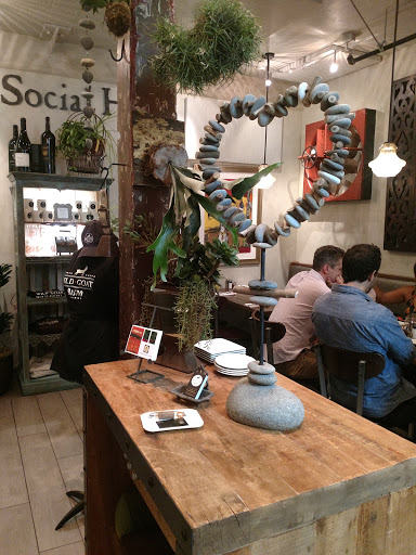 Wild Goat Bistro image