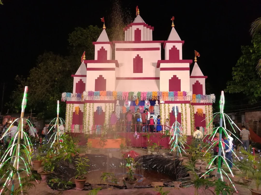 DURGA TEMPLE দুর্গা মন্দির