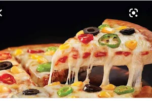 Pooja 'D' Pizza image