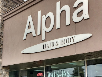 Alpha Hair & Body