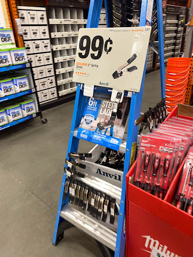 Home Improvement Store «The Home Depot», reviews and photos, 4136 Jimmy Carter Blvd, Norcross, GA 30093, USA