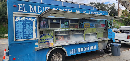 El Mar Azul(lonchera) Lunch Truck