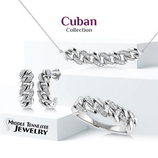 Jewelry Store «Middle Tennessee Jewelry», reviews and photos, 889 S Jefferson Ave, Cookeville, TN 38501, USA