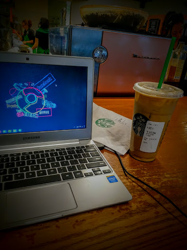 Starbucks image