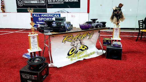 Car Stereo Store «Raam Audio and Electronics», reviews and photos, 269 S Circle Dr, Colorado Springs, CO 80910, USA