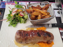 Frite du Restaurant La Villa Mondénard à Saint-André-de-Cubzac - n°15