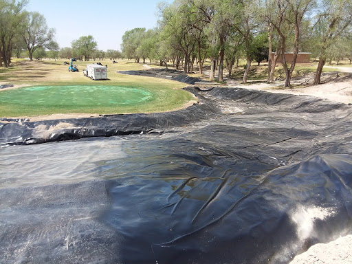 Golf Course «Hillcrest Golf & Country Club», reviews and photos, 4011 N Boston Ave, Lubbock, TX 79415, USA