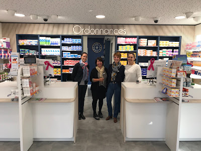 Pharmacie de Courçon à Courçon