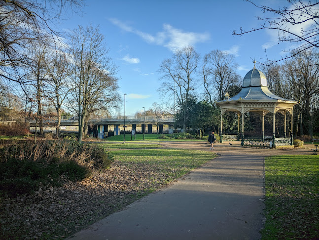 Exhibition Park - Newcastle upon Tyne