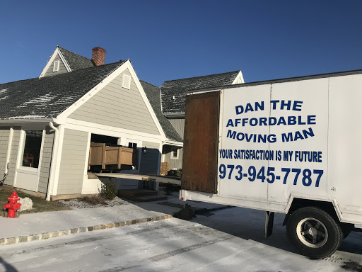 Moving Company «DAN The Affordable Moving Man», reviews and photos, 270 Spring St, Newton, NJ 07860, USA