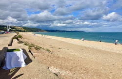 Photo de Plage de Slapton zone des équipements