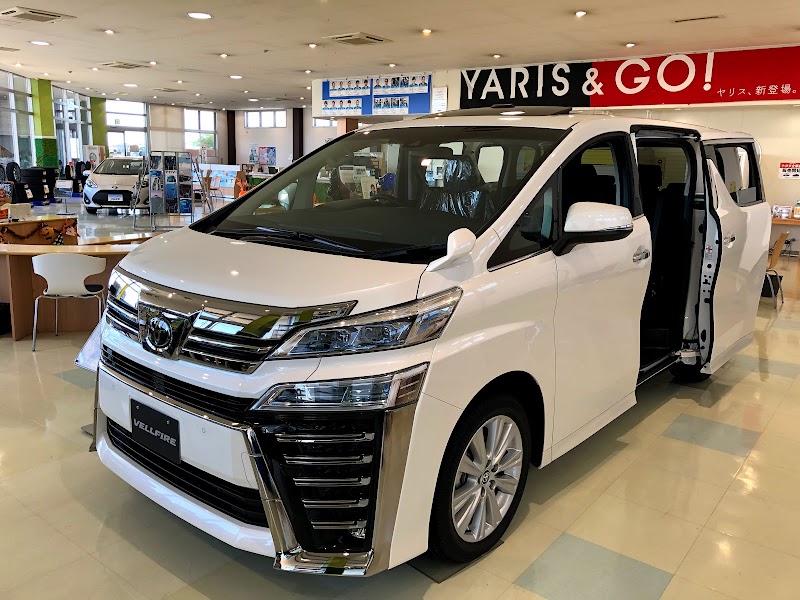 ネッツトヨタ名古屋 小牧 岩崎店 愛知県小牧市岩崎 トヨタ販売店 自動車ディーラー グルコミ