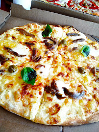 Pizza du Pizzeria Chez Matteo Le Porge Pizza - n°19