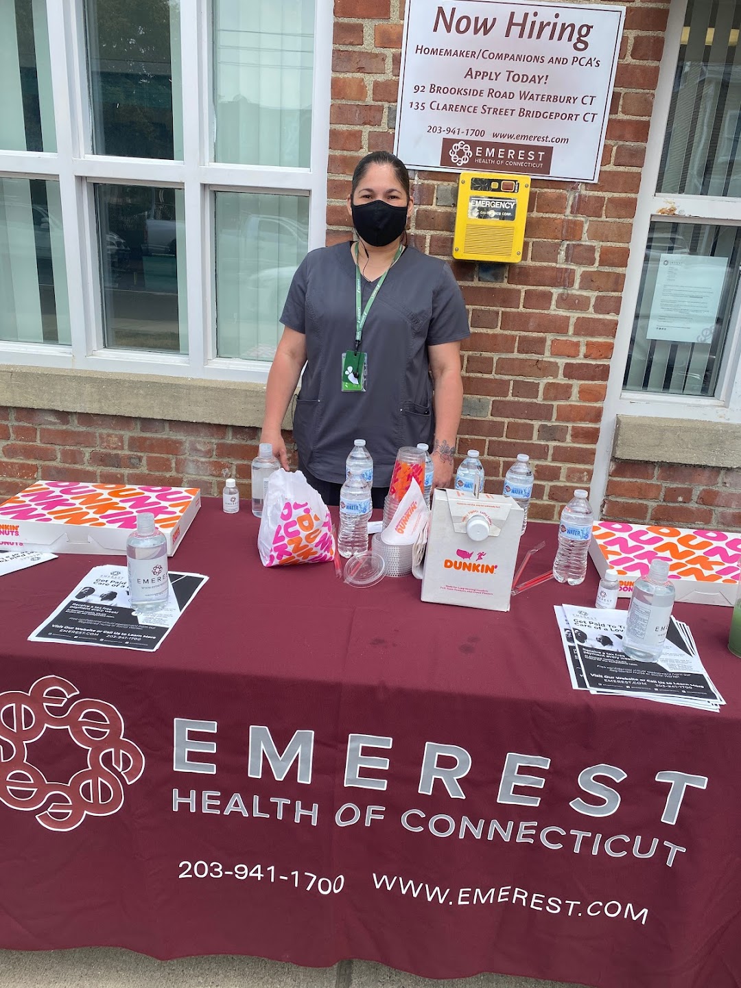 Emerest Health of Connecticut Home Care Agency