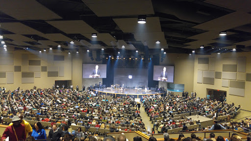 Shepherd Church image