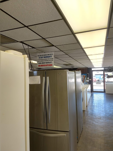 Used Appliance Store «Mid America Appliance», reviews and photos, 2822 E 31st St S, Wichita, KS 67216, USA