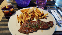 Steak du Restaurant français La Verbena Les Halles à Bayonne - n°6