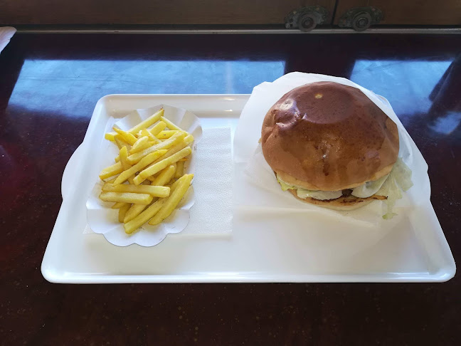 Opinii despre Ételfogytiglan în Budapest - Étterem