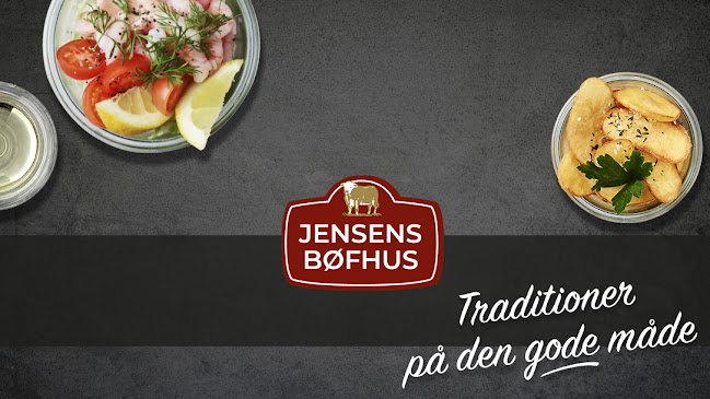 Anmeldelser af Jensens Bøfhus i Aalborg - Restaurant