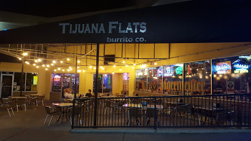 Tex-Mex Restaurant «Tijuana Flats», reviews and photos, 7608 University Blvd, Winter Park, FL 32792, USA