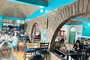 Restaurante las Palapas image